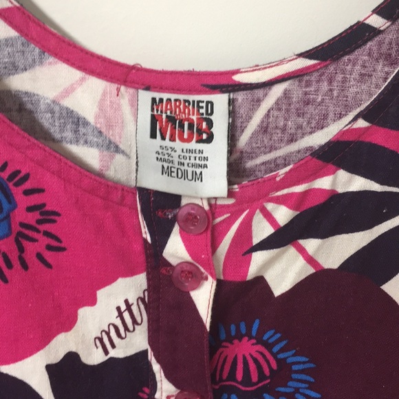 Married to the Mob romper - Picture 5 of 5